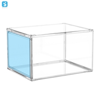 Bag sorting display box